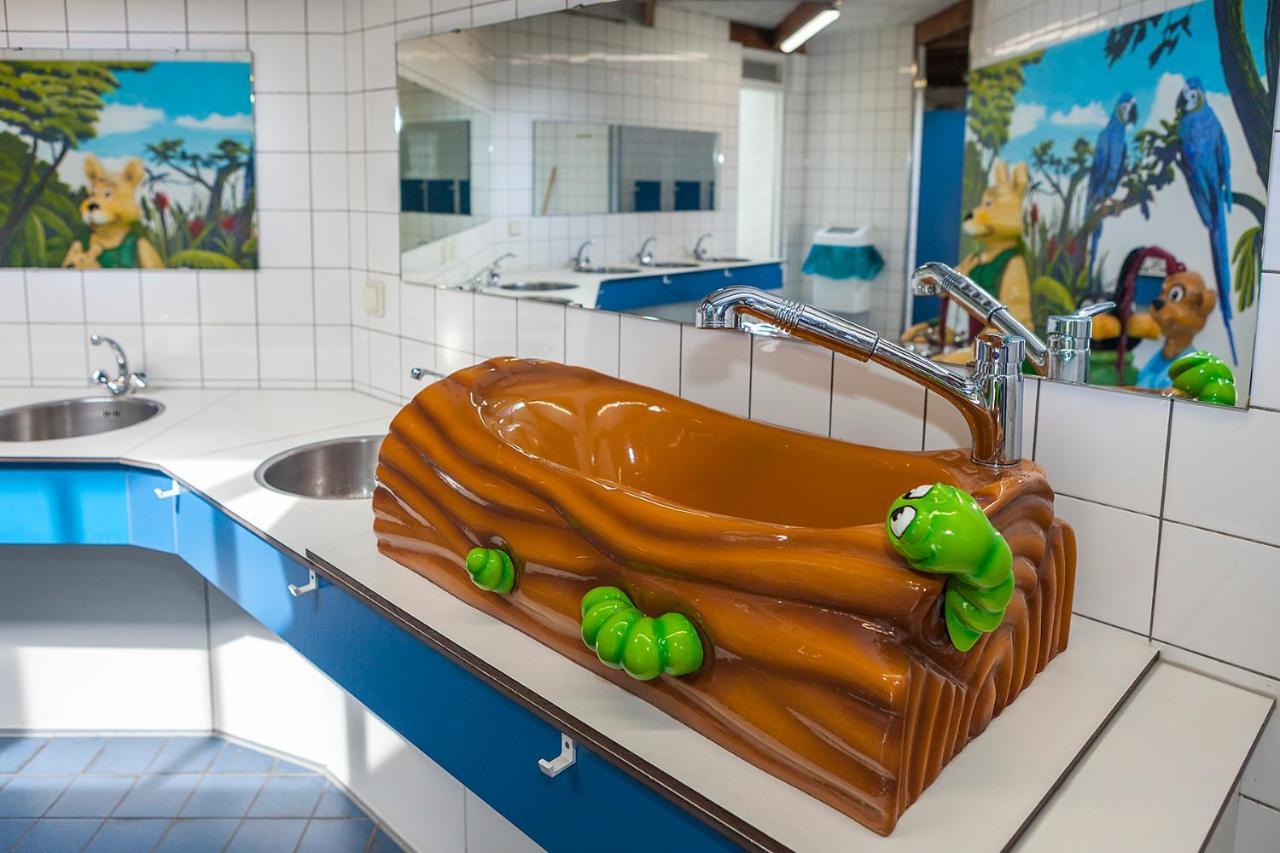 Oostappen Vakantiepark Brugse Heide Bv Valkenswaard Esterno foto