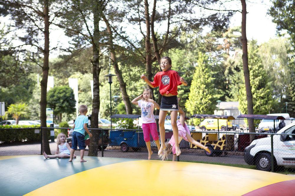 Oostappen Vakantiepark Brugse Heide Bv Valkenswaard Esterno foto